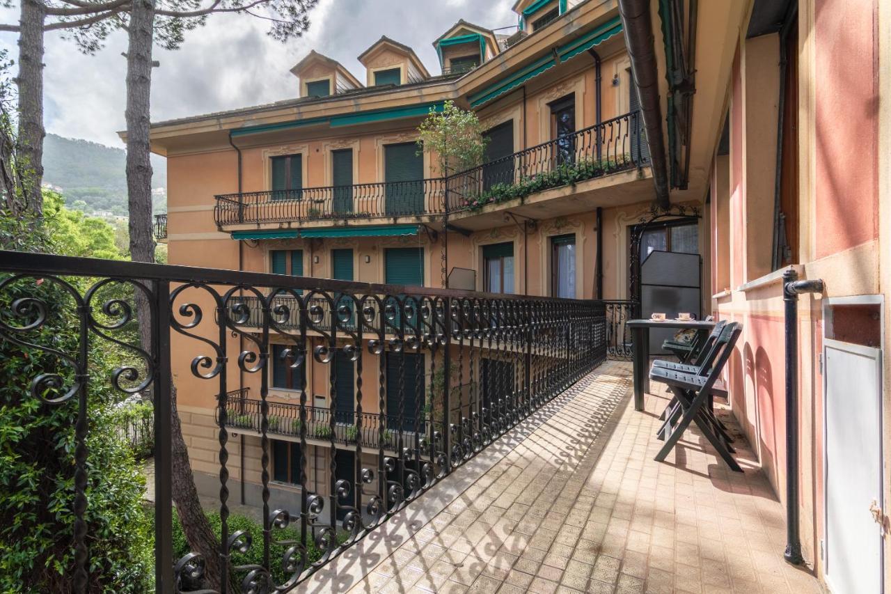 Sunflower Apartment Santa Margherita Ligure Kültér fotó