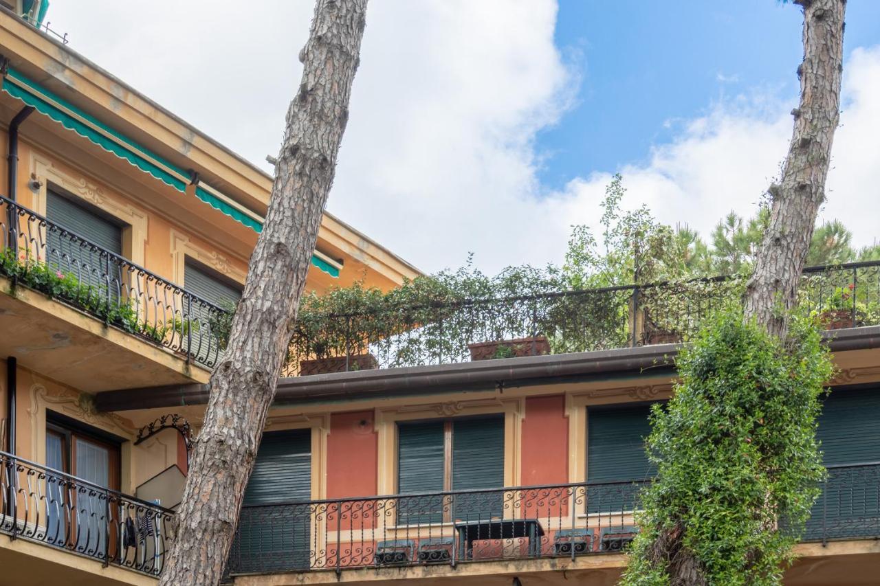Sunflower Apartment Santa Margherita Ligure Kültér fotó